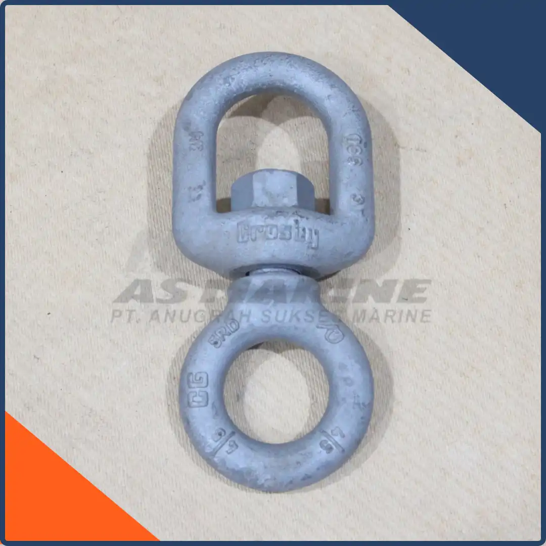 Crosby USA Chain Swivel / Kili-Kili G401 3/4 Inch